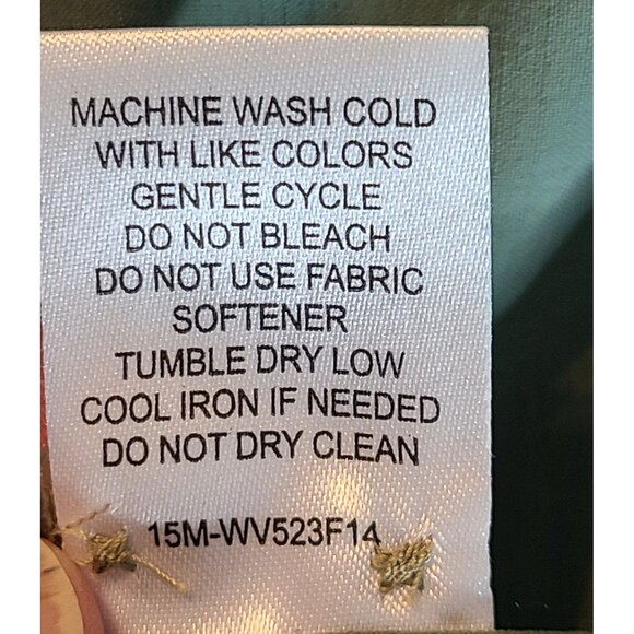 Gander Mountain Guide Series Shirt Mens 2XL Green Vented Outdoors Fishing - Picture 14 of 16